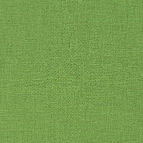 Almofadões cadeiras altas 4pcs mesclado tecido verde