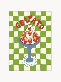 Póster Gelato