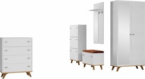 Conjunto para corredor Levtena 105