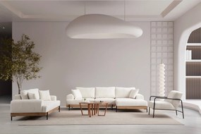 Sofá de Canto Eti – Branco – 280 x 170 cm