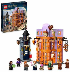 Playset Lego 76422 Harry Potter