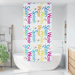 Rolo de Duche Estores 110x240 cm Largura Tecido 106 cm