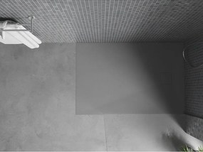 Mexen Bert base de duche retangular SMC 120 x 90 cm, cinza - 4K619012