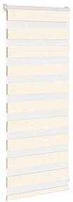 Cortina de zebra 55x100 cm largura do tecido 50,9 cm poliéster