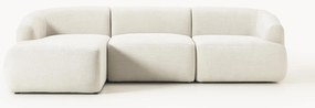 Sofá de canto modular Sofia (3 lugares)