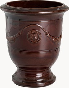 Vaso decorativo em cerâmica Kruka