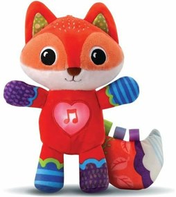 Peluche com Som Vtech Baby Malo, My Sleeping Fox