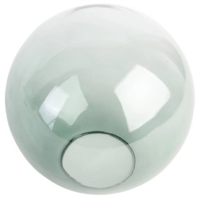 Vidro para candeeiro de suspensão verde 20 cm - Pallon