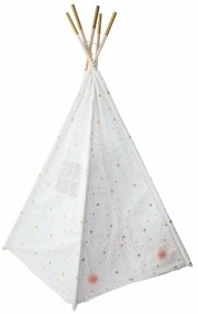Tenda de Campanha Atmosphera Estrelas Janela Tipi (160 x 130 x 130 cm)