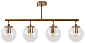 Chandelier Fazli – Vintage – 70 x 15 x 35 cm