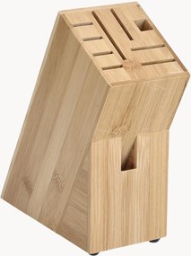 Bloco para facas em bambu lacado Pure