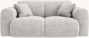 Sofá em chenille Nolio (2 lugares), L 170 cm