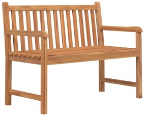 4 pcs conjunto de jantar p/ jardim madeira de teca maciça