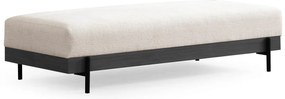 **** Pouffe Eti – Branco – 158x68x38 cm
**