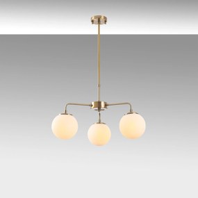Candeeiro de Teto Viran – Vintage – 56 x 56 x 43 cm