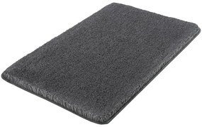 430248 Kleine Wolke Tapete de banho Relax 60x100 cm cinzento antracite