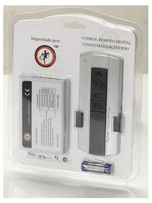 Digital Remote Control Combined Lighting