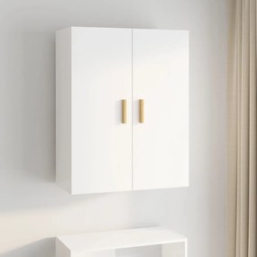 812258 vidaXL Armário de parede suspenso 69,5x34x90 cm branco