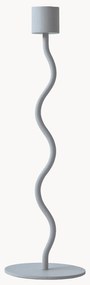 Candelabro Curved, Alt 27 cm