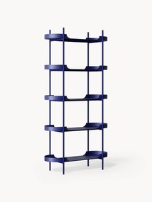 Tall Metal Shelf Unit Taru