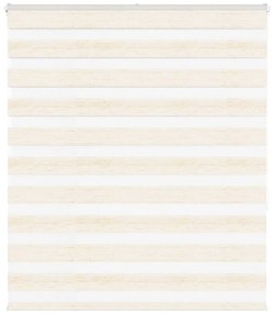 Cortina de zebra 130x150 cm largura do tecido 125,9cm poliéster