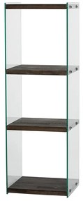 Estante Aqua – Antracite – 40 cm x 120 cm x 35 cm