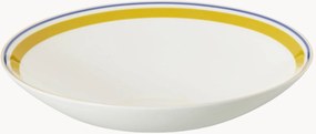 Taças de servir em porcelana fine bone china Capri, conjunto de 6