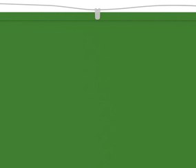 Toldo vertical 60x270 cm tecido oxford verde-claro