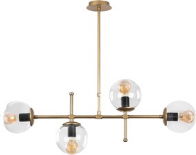 Chandelier Mudoni – Vintage – 108 x 15 cm