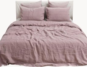 Conjunto de roupa de cama em linho Ashes of Roses, conjunto de 2