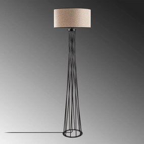 Candeeiro de Pé Tall – Branco – 50x175x50 cm