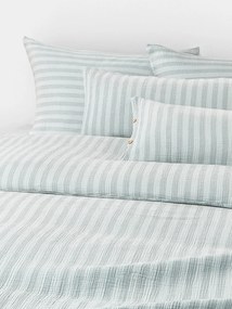 Capa de edredão em musselina Saige