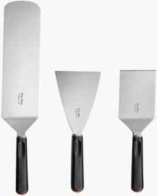 Conjunto de espátulas BBQ, conjunto de 3