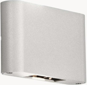 Candeeiro de parede LED exterior Pollux