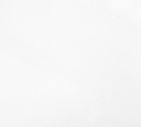 Cama com molas/colchão 90x200 cm couro artificial branco