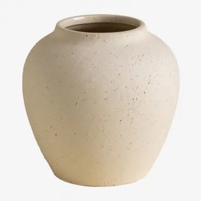 Vaso de Cerâmica Bronte ↑20 cm - Sklum