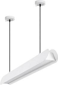 Candeeiro de Teto Ens – Branco – 109 cm de Largura