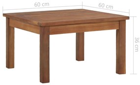 4 pcs conjunto lounge de jardim c/ almofadões vime PE preto