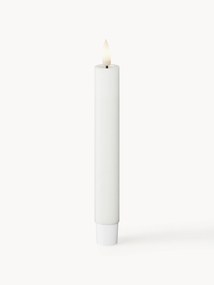 Vela LED artesanal Real Flame, Alt 15 cm, conjunto de 2