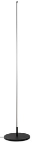Candeeiro de Pé Only – Preto – 30 cm x 153 cm