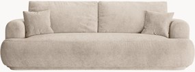 Sofá-cama com arrumação Ella (3 lugares), L 253 cm