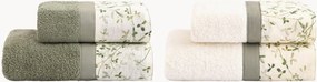 Toalhas Ivy, conjunto de 4
