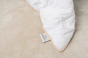 Edredão ALFAZEMA Inverno (400g) 280x260 Bege