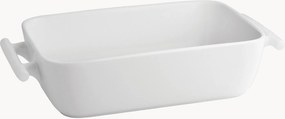 Assadeiras em porcelana new bone china Squito, conjunto de 4, vários tamanhos