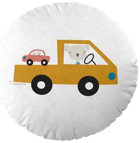 Almofada Haciendo el Indio Cars (40 cm)