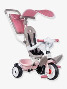Triciclo Baby Balade plus - SMOBY rosa