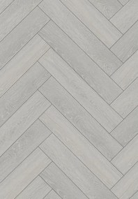 Mexen Dayton  painéis vinílicos espinha de peixe 635 x 127 mm SPC 6,5 mm, base IPEX 1,5 mm, 4 V-Fuga, Carvalho