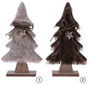 Árvore Natal Pêlo 40CM
