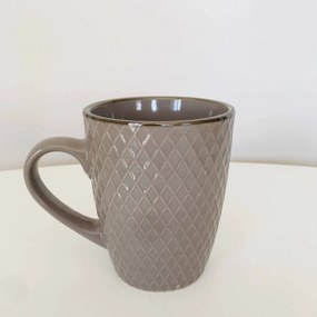 Canecas South | Cerâmica - Taupe