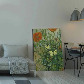 Pintura Decorativa em Tela 70100VANGOGH002 – Multicolor – 70 x 100 cm